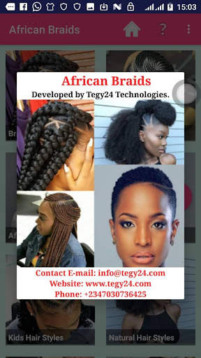 AFRICAN BRAIDS 2020 screenshot 9