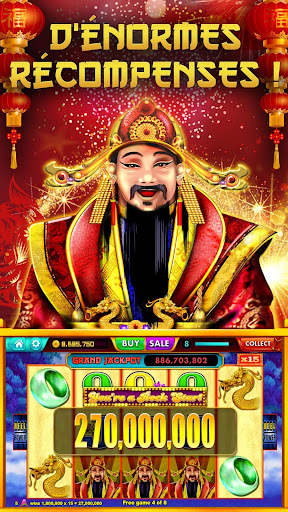 Slots FaFaFa - Machines à sous screenshot 2