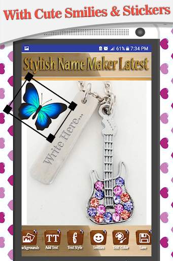 Stylish Name Maker Latest screenshot 4