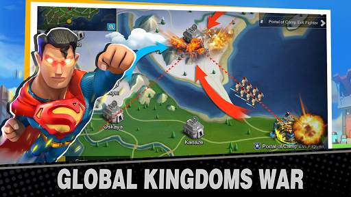 Clash of Heroes: Eternals War screenshot 3