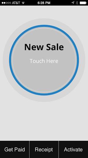 Merchant Account screenshot 1