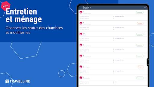 TL Extranet screenshot 11