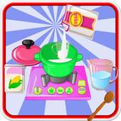cooking games prepar cotton candy 2.0.0