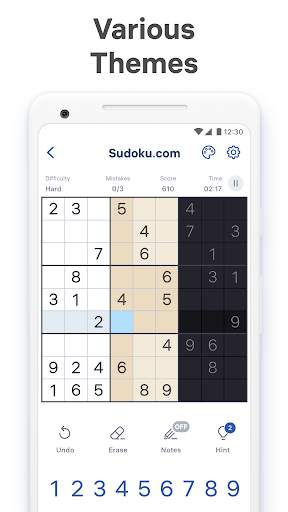 Sudoku.com - classic sudoku screenshot 6