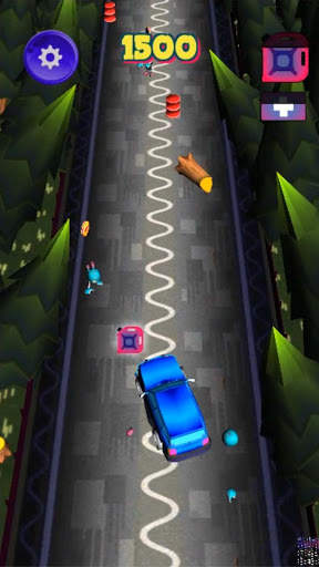 zombie street attack screenshot 5