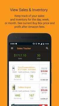 SalesTracker for Amazon Seller 2 تصوير الشاشة