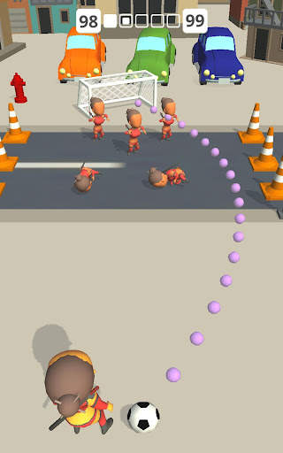 Cool Goal! screenshot 9