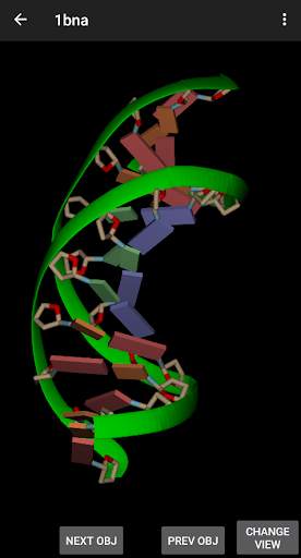Molecule of the Month Browser screenshot 3