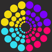 Go Color Switch Circle icon