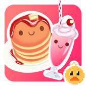 Pancake and Milkshake! 0.1