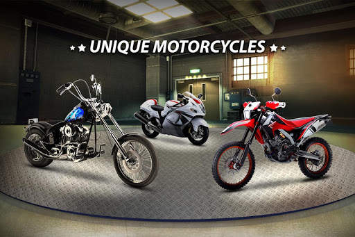 Bike Racing : Moto Traffic Rider Bike Racing Games screenshot 2