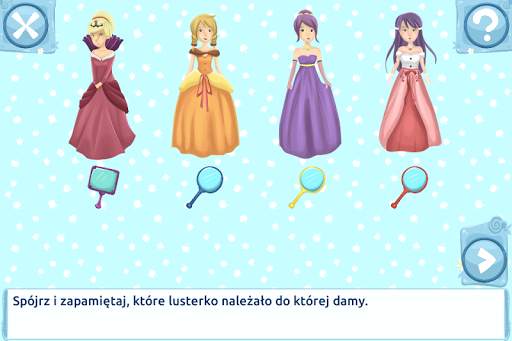Śnieżna księżniczka screenshot 4