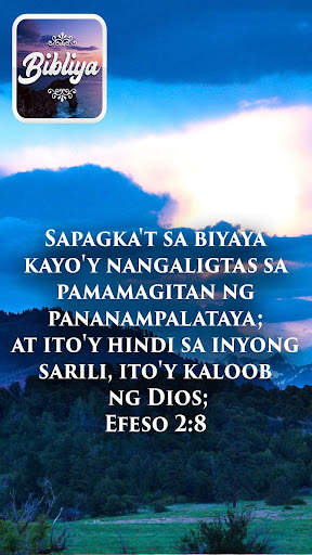 Ang Dating Biblia Tagalog 1905 5 تصوير الشاشة