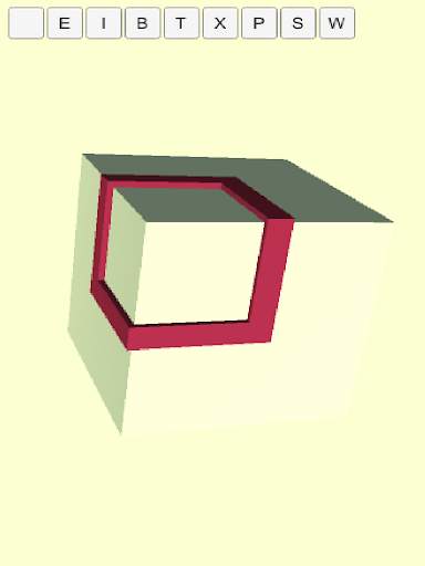 Cage It!  -  Infinity Loop in 3D screenshot 10