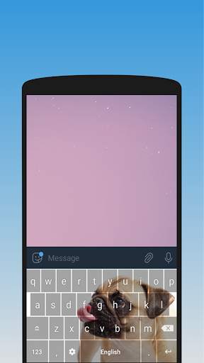 Amazing Pugs Keyboard Theme screenshot 6