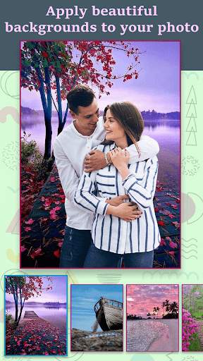 My Photo with Girlfriend screenshot 2