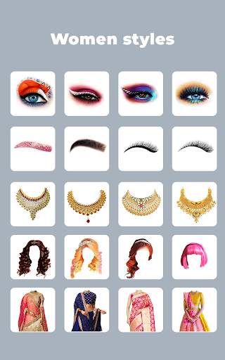 FaceRetouch - Face Editing, Ey screenshot 4