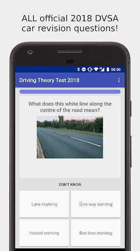 Driving Theory Test 2018 - with brain hack screenshot 2