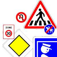 Signalisation code de la route on 9Apps
