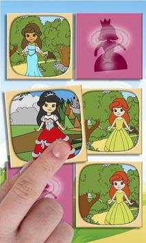 Princesses game screenshot 4