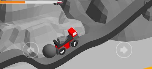 Hill Cargo Climb Racing screenshot 2