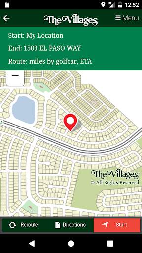 The Villages App screenshot 6