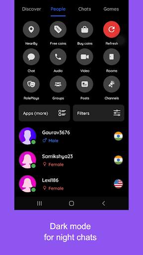 Chathub Random Chat No Login screenshot 8