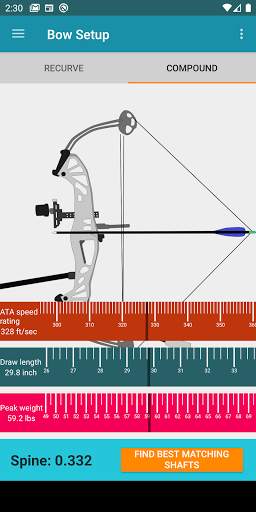 Arrows स्क्रीनशॉट 1