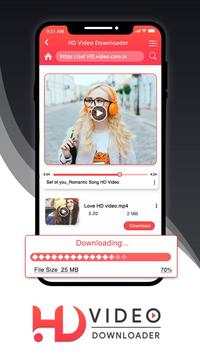 HD Video Downloader screenshot 5
