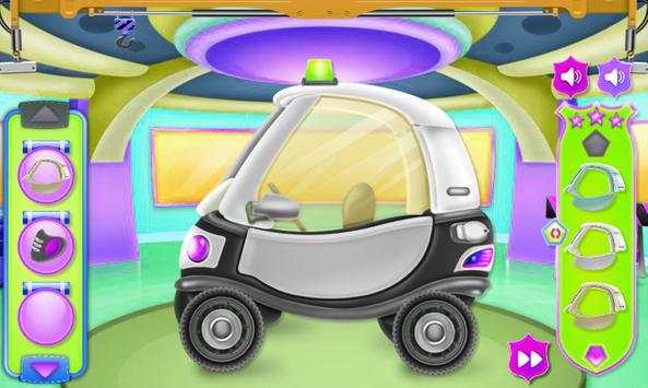 cleaning games car wash screenshot 7