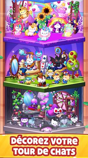 Jeu de chats - Cat Collector! screenshot 5