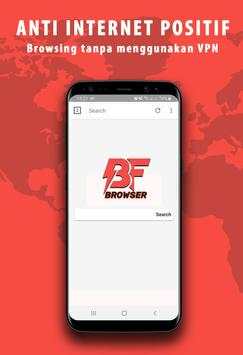 BF Browser Pro screenshot 2