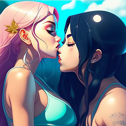 Hentai Sexy girl Learn English 2.0