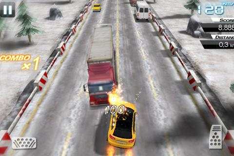 Crazy Traffic : Highway Race screenshot 5