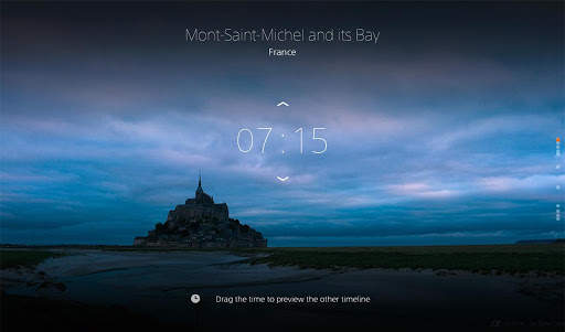 α CLOCK screenshot 6