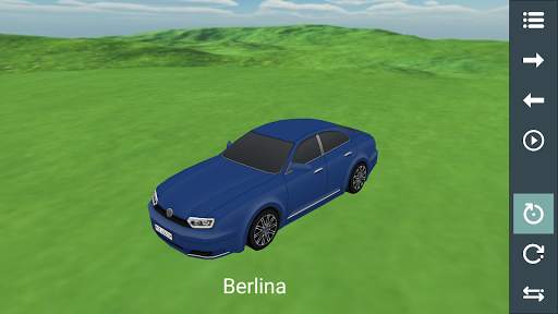 Veicoli per bambini 3D: scopri trasporto screenshot 1