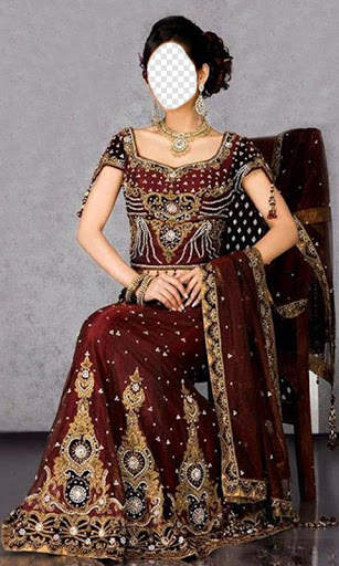 Indian Bridal Dresses screenshot 4
