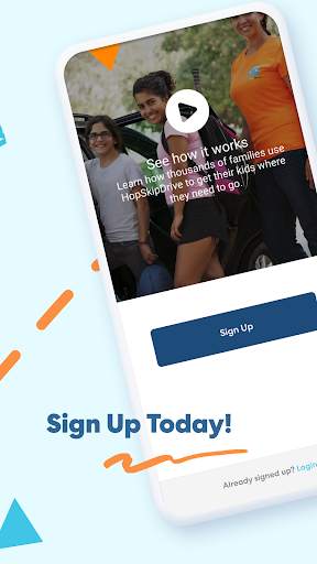 HopSkipDrive screenshot 8