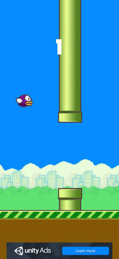 Flappy Play Bird download apk screenshot 2