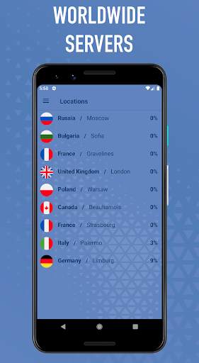 FALCON VPN - Free Proxy, Fastest VPN screenshot 3