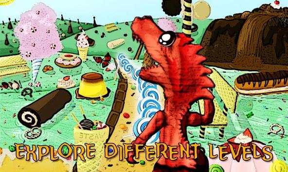 Candy Farm Dragon screenshot 2