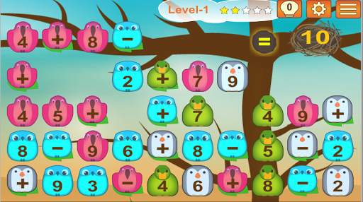 Brainy Birds स्क्रीनशॉट 8