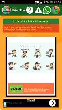 Stiker Store (Whatsapp) screenshot 3