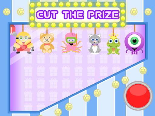 Cut The Prize - Arcade Machine screenshot 1