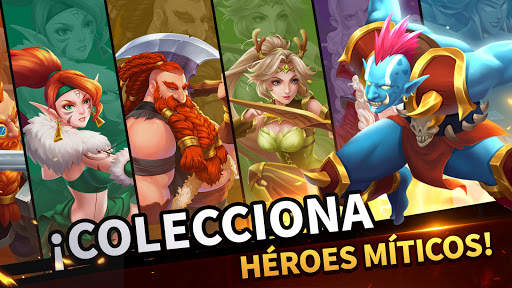 Legends of Gems: Puzzles & Match 3 Epic screenshot 2