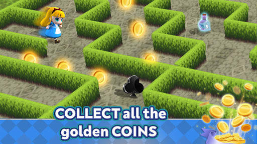 Alice 3D Maze screenshot 3