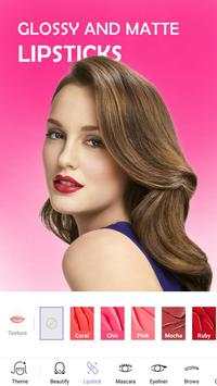 Makeup Camera Pro screenshot 5