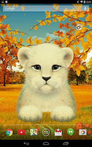 White Lion Lite screenshot 3