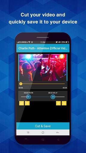 Smart Video Resizer - Video Compressor & Converter screenshot 3