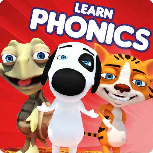 3D ABC Phonics Song - Alphabets Learning App 1.0